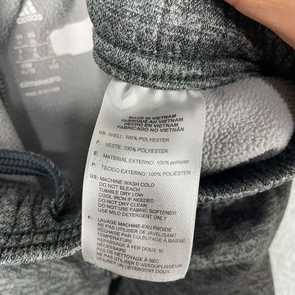 North Carolina State Wolfpack NC State Climawarm Adidas Athletic Sweatpants XL - Picture 8 of 10